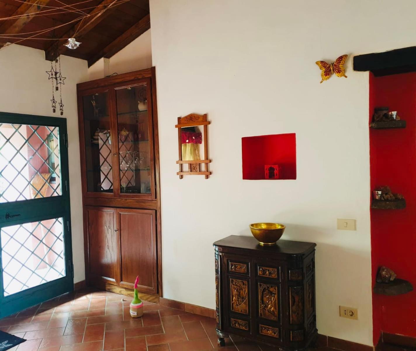 Il Ninfeo " Le Cocon" Appartamento Zagarolo Extérieur photo